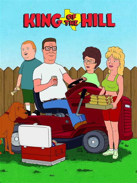 Watch King Of The Hill Online Season 5 2000 Tv Guide