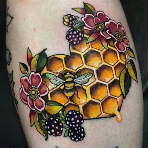 Ufo Tattoo Neck Tattoo Get A Tattoo Honeycomb Tattoo Geometric
