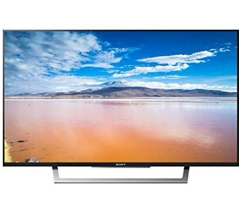 Buy Sony Bravia Kdl32wd754bu Smart 32 Led Tv Free Delivery Currys