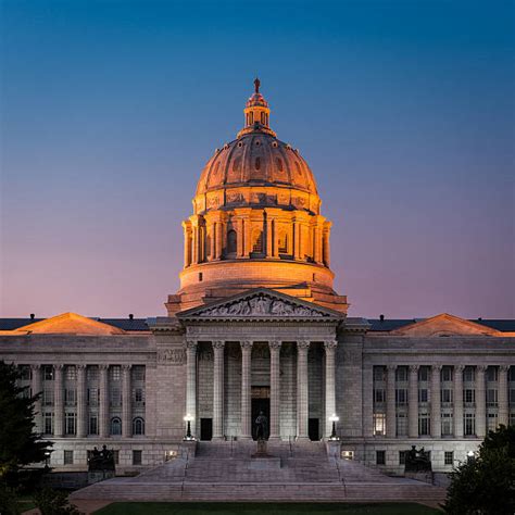 220 Jefferson City Capitol Stock Photos Pictures And Royalty Free