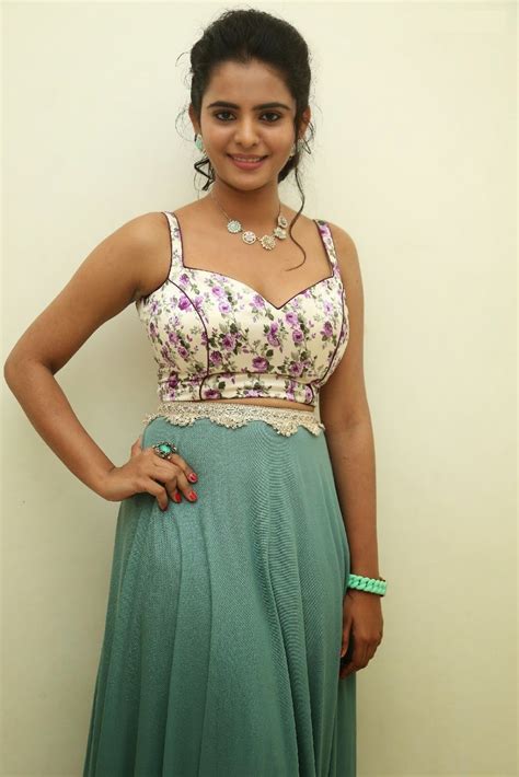 Telugu Actress Manasa Hot Stills E2h Entertainment