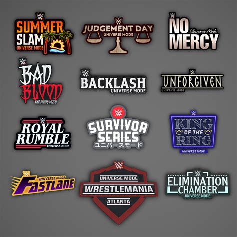 Wwe 2k20 Custom Logos Make A Fierce Wrestling Logo For Your Team