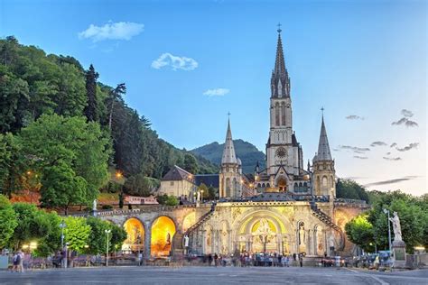 Lourdes 4 Days Private Pilgrimage Tour 2023