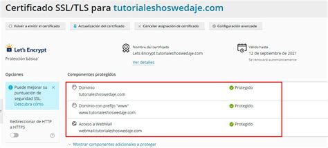 C Mo Instalar Lets Encrypt En Plesk Certificado Ssl Gratuito Hot Sex Picture