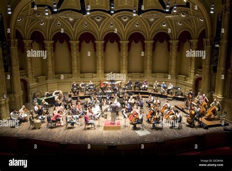 Orquesta Sinfónica De Vancouver El Teatro Orpheum Vancouver Bc