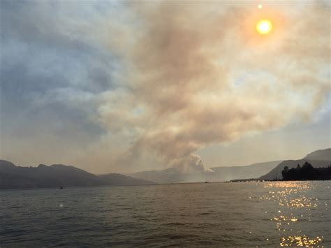 At kalamazoo pest control pros, we're here to serve you! UPDATE: Peachland wildfire estimated to remain at 1,000 ...
