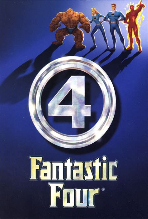 The Fantastic Four Tv Show 1994 1996