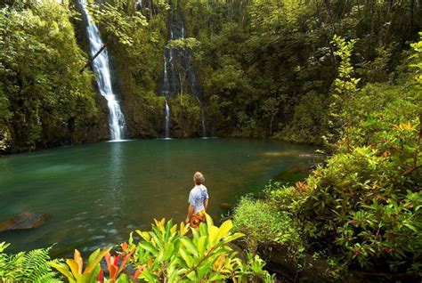 Top Waterfalls On Kauai Kauai Trip Ideas Viator