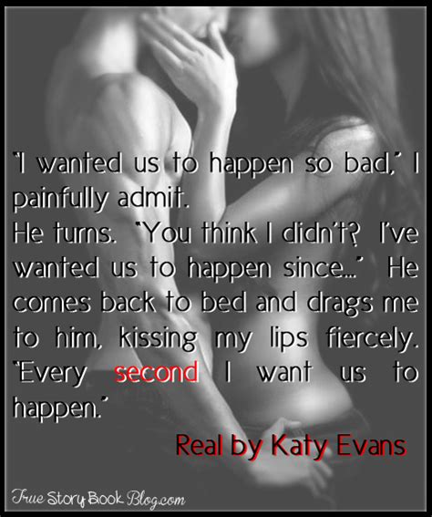 ~real By Katy Evans Blog Tour Author Interview
