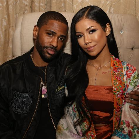 30 Photos Of Big Sean And Jhené Aiko Being A Sweet Musical Power Couple