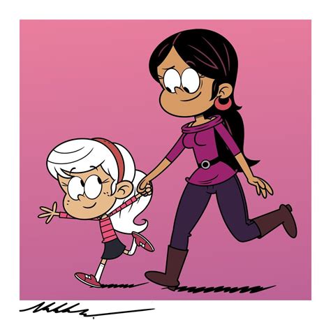 Pin By Gerardo Moreira On Tlh1 Loud House Characters Cartoon
