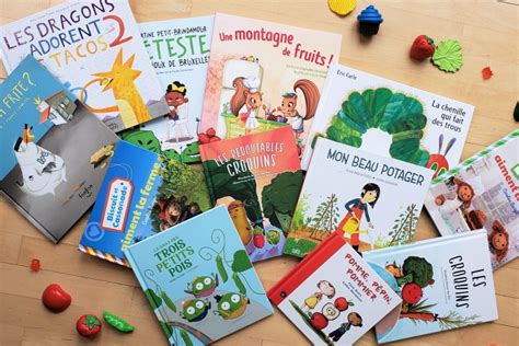 30 Livres Jeunesse Pour Le Mois De La Nutrition Un Autre Blogue De Maman