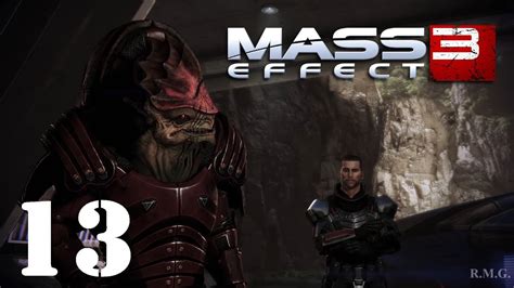 Mass Effect 3 Episode 13 Sur Kesh Youtube