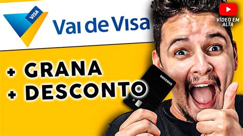 💳 Vai De Visa Vale A Pena Como Funciona [estratÉgia Que Uso Para Ganhar Dinheiro Com A Visa