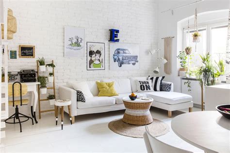 17 Beautiful Small Living Rooms That Work