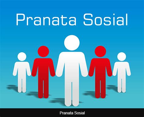 We did not find results for: √ Pranata Sosial: Pengertian, Macam, Fungsi, dan Contohnya ...