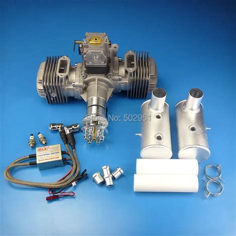 Dle 170 170cc Original Gas Engine For Rc Airplane Model Hot Selldle