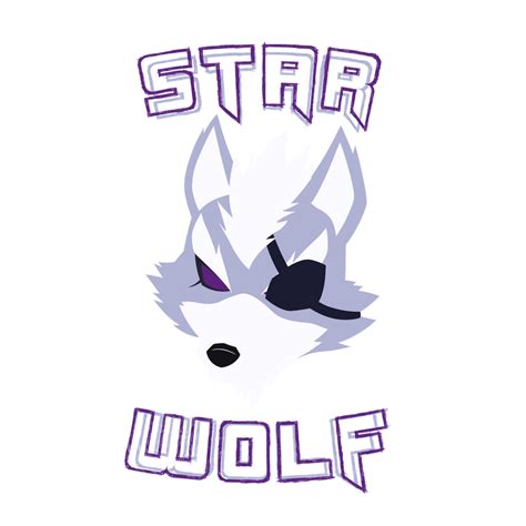 Star Wolf Logo By Mercurythewerewulff On Deviantart