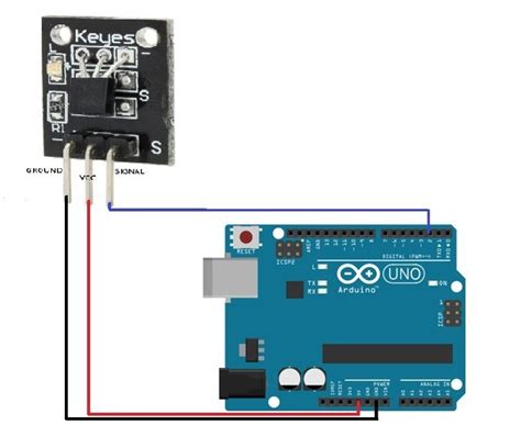 Temperature Sensor 18b20 With Arduino With Images Arduino Arduino Hot Sex Picture