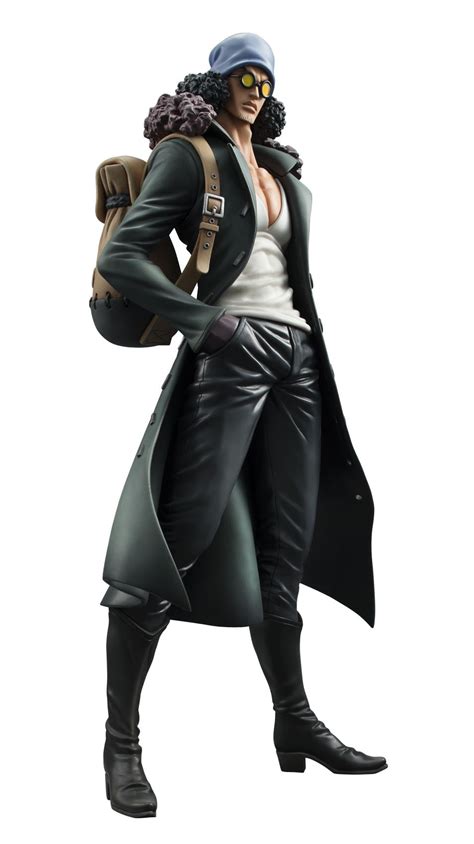 Buy Megahouse One Piece Portrait Of Pirates Ed Z Version Kuzan Pvc