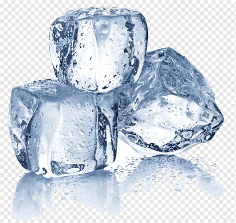 Icecube Neutrino Observatory Ice Cube Graphy Ice Gemstone Food