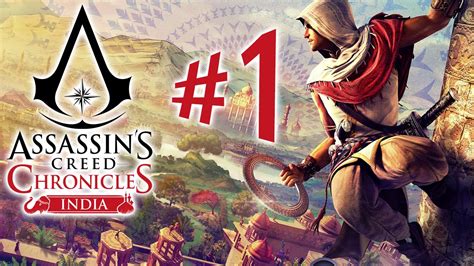 Assassin S Creed Chronicles India Parte Arbaaz Mir Playstation