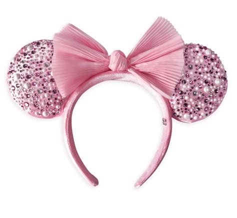 Baublebar Minnie Mouse Ear Headband Now Available On Shop Disney