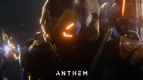 Anthem Gameplay E3 2017 Wallpapers Hd Wallpapers Id 20821