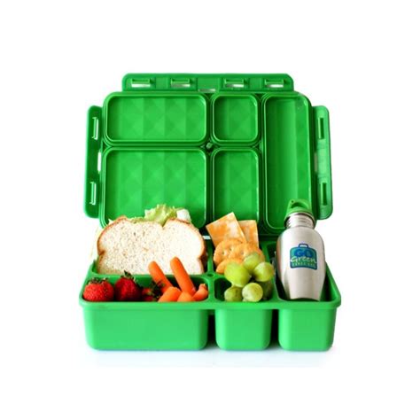 Go Green Lunch Box Pacman Biome