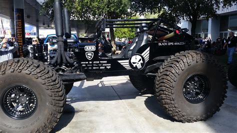 Ohio Tech College On Twitter Black Ops 4x4 Jeep Wrangler Las Vegas