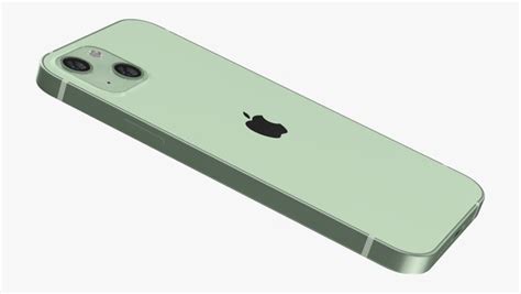 Apple Iphone 13 All Colors Model Turbosquid 1740661