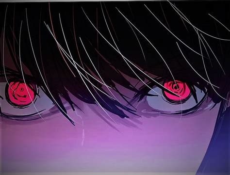 Cha Namsoo Demon Eyes Manhwa Anime Eyes Anime