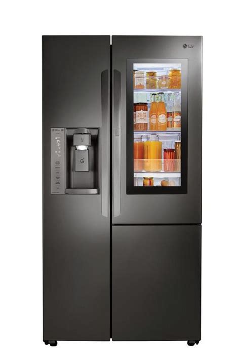 Lg lfxs28968s smart refrigerator best smart refrigerator: 10 Best Refrigerators Reviews 2020 - Top Rated Fridges