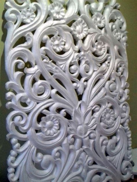Styrofoam Ice Tray Silicone Molds Geometry Molding Carving