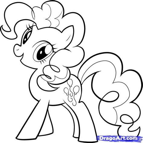 Pin by E Fish on My Little Pony Party Ideas | Ausmalbilder ...