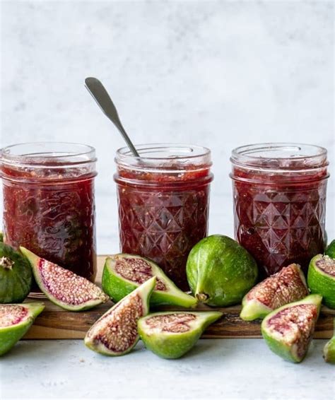 Recette d été comment faire la meilleure confiture de figues maison