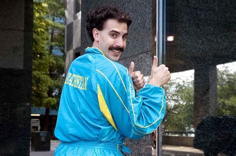 Borat 2 Already Secretly Filmed By Sacha Baron Cohen Report