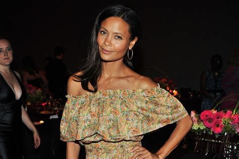 Thandie Newton Says She Actually Likes Small Roles Wsj