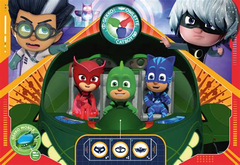 PJ Masks 35pc
