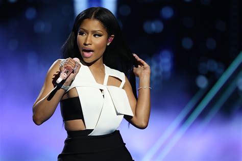 Nicki Minaj Will Open Mtv Video Music Awards On Sunday Time