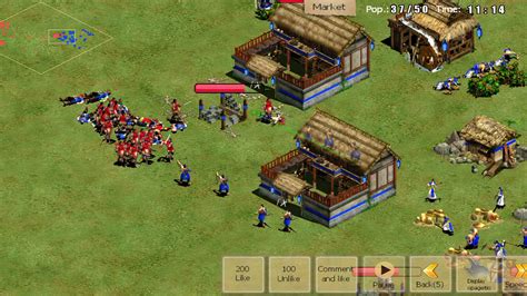 Android Game Like Age Of Empires War Of Empire Conquest Game Play