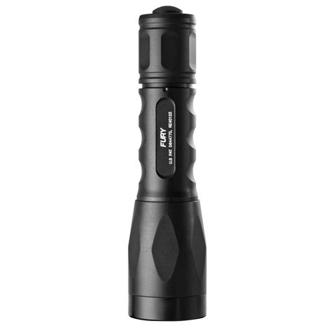 Surefire P2x Fury Flashlight Shoot Straight