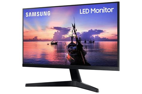 Samsung 24 Inch Ips Led Monitor Lf24t350fhwxxl Ga Computers