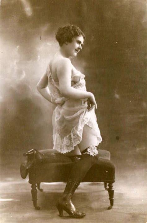 28 Cool Vintage Pics That Show What Saucy Victorian Ladies Looked Like ~ Vintage Everyday