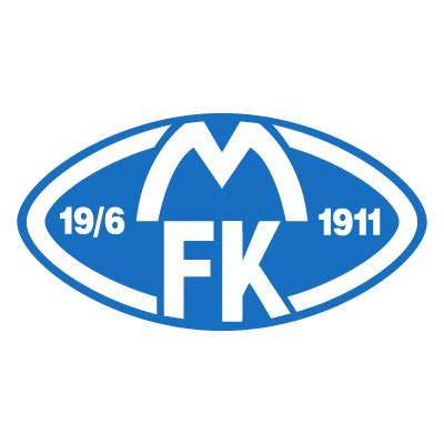 Offisiell side for molde fotballklubb på facebook. Molde Fk Logo - The Team Of Molde Fk Before The Europa ...