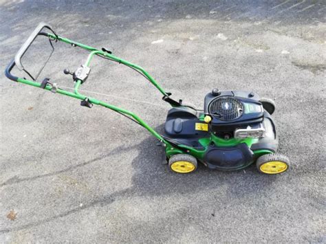 John Deere Js63v Mulching Lawn Mower £45000 Picclick Uk