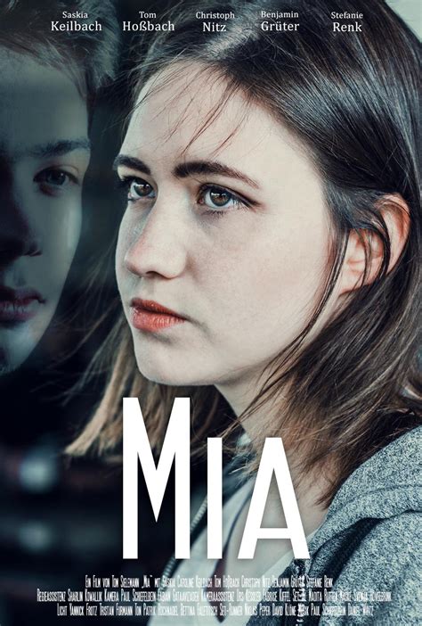 Buy Mia 2017 Short Film In Stock