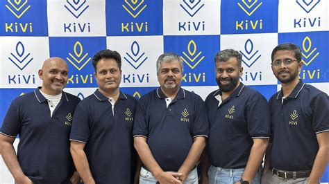 KiVi Secures 15 Crore In Seed Round Led By Caspian Leap For