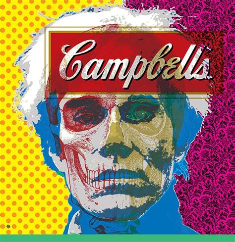 Pop Warhol By Gary Grayson Pop Art Artist Art