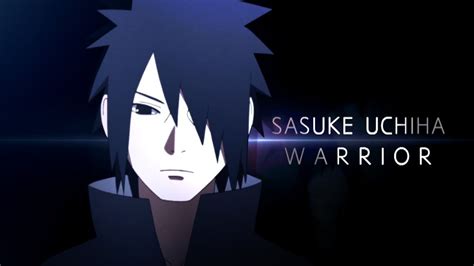 Uchiha Sasuke Story Amv Naruto Youtube